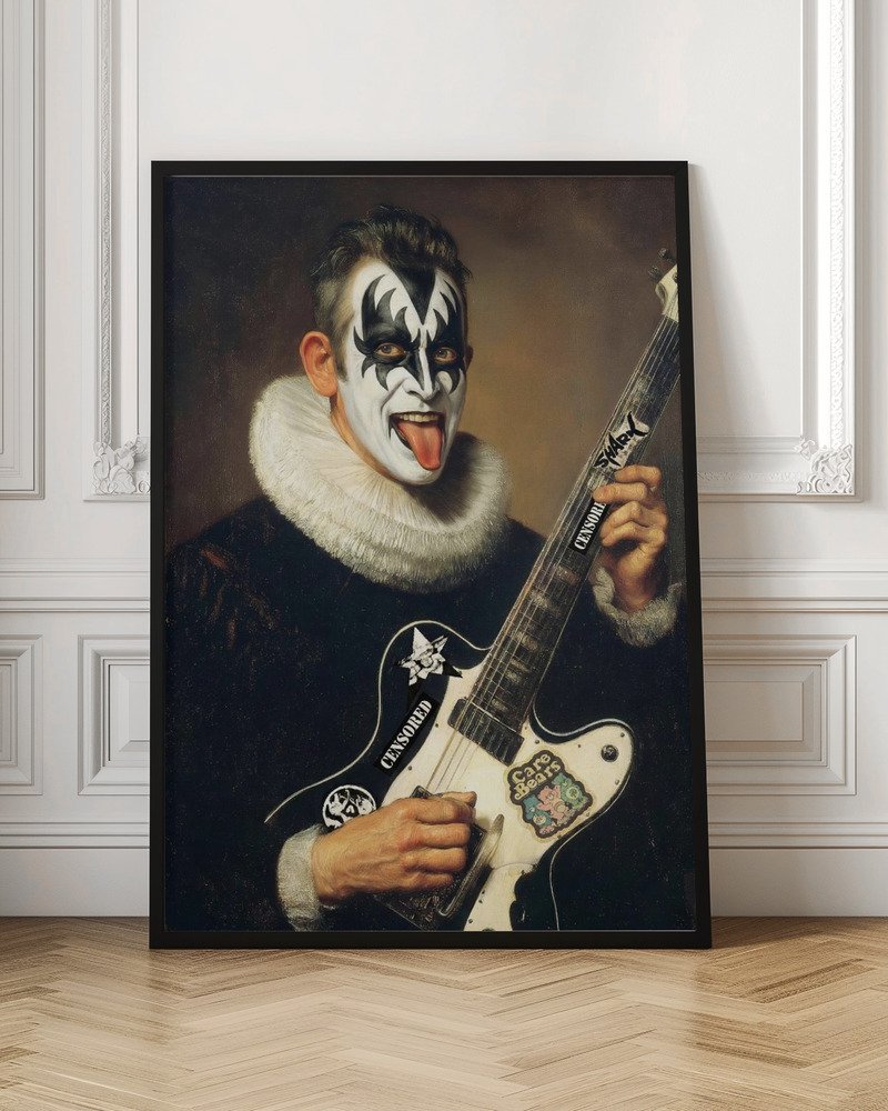 Dikhotomy - Classical Distortion - No Reserve - Unique Edition #1.0