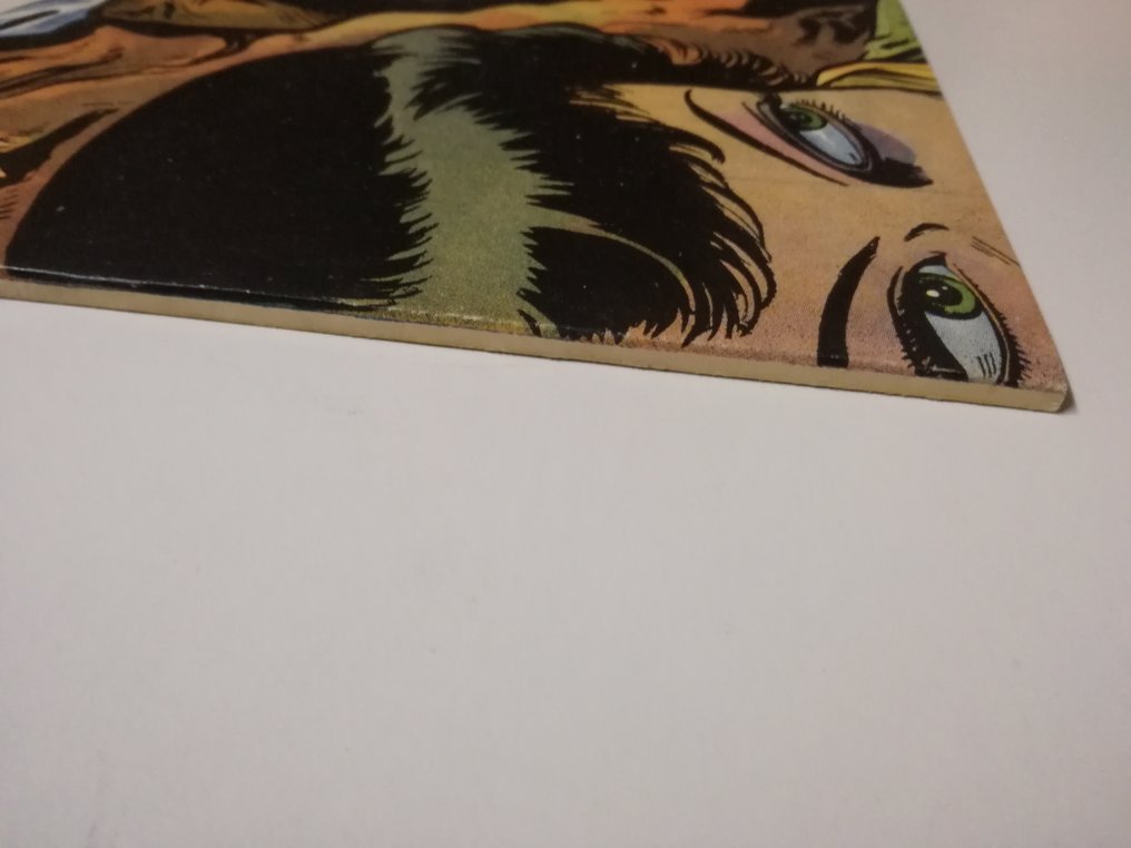 L'Epervier bleu T6 - La Vallée interdite - B - 1 Album - Πρώτη έκδοση - 1954 #3.2