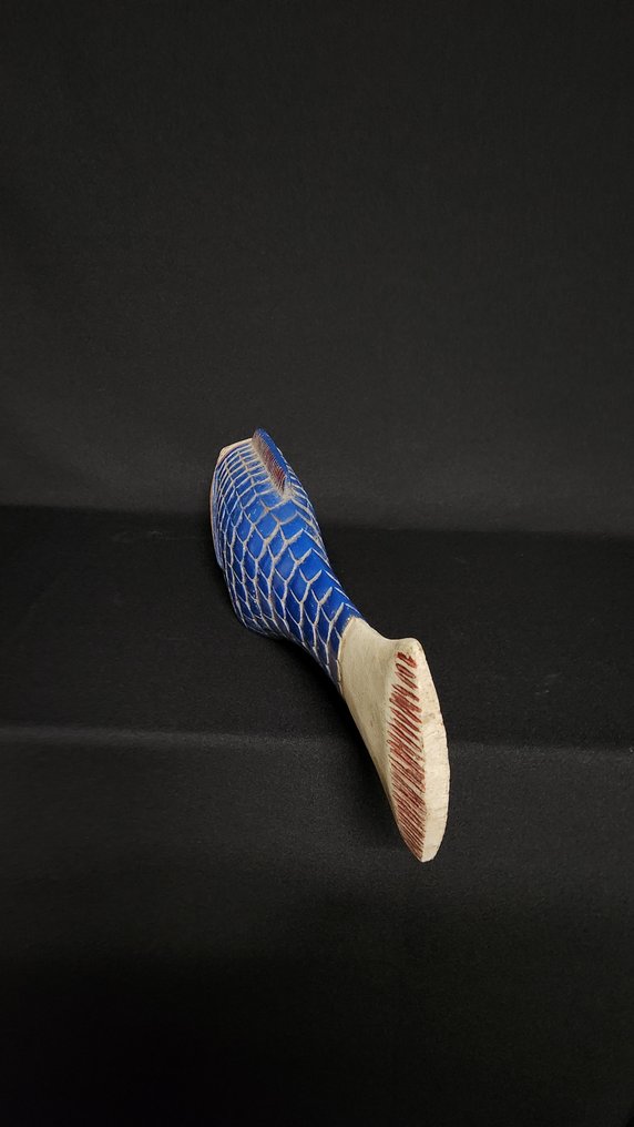 superbe poisson - Bozo - Mali  (Sans prix de réserve) #2.1