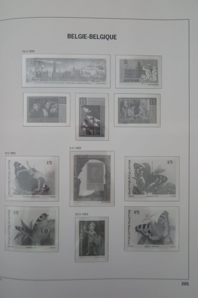 Accessories 1969/2013 - 6 DAVO Luxe albums without cassettes #4.3