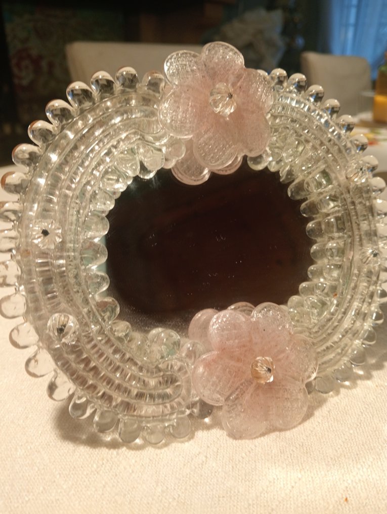 Ramka  - Szkło, Drewno #1.0