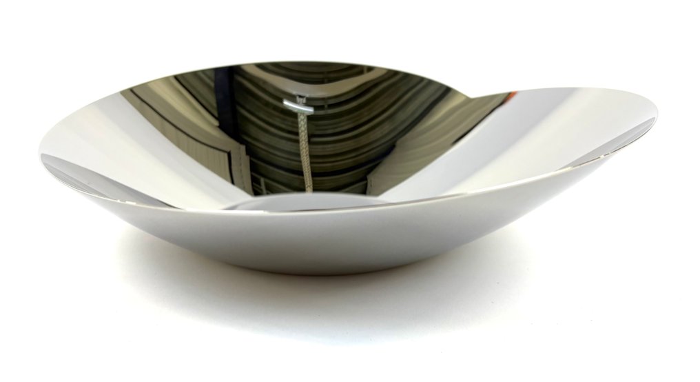 Alessi - Moretti-Savoy - Piatto da portata - Collezione umana - 18/10 acciaio inossidabile #2.1