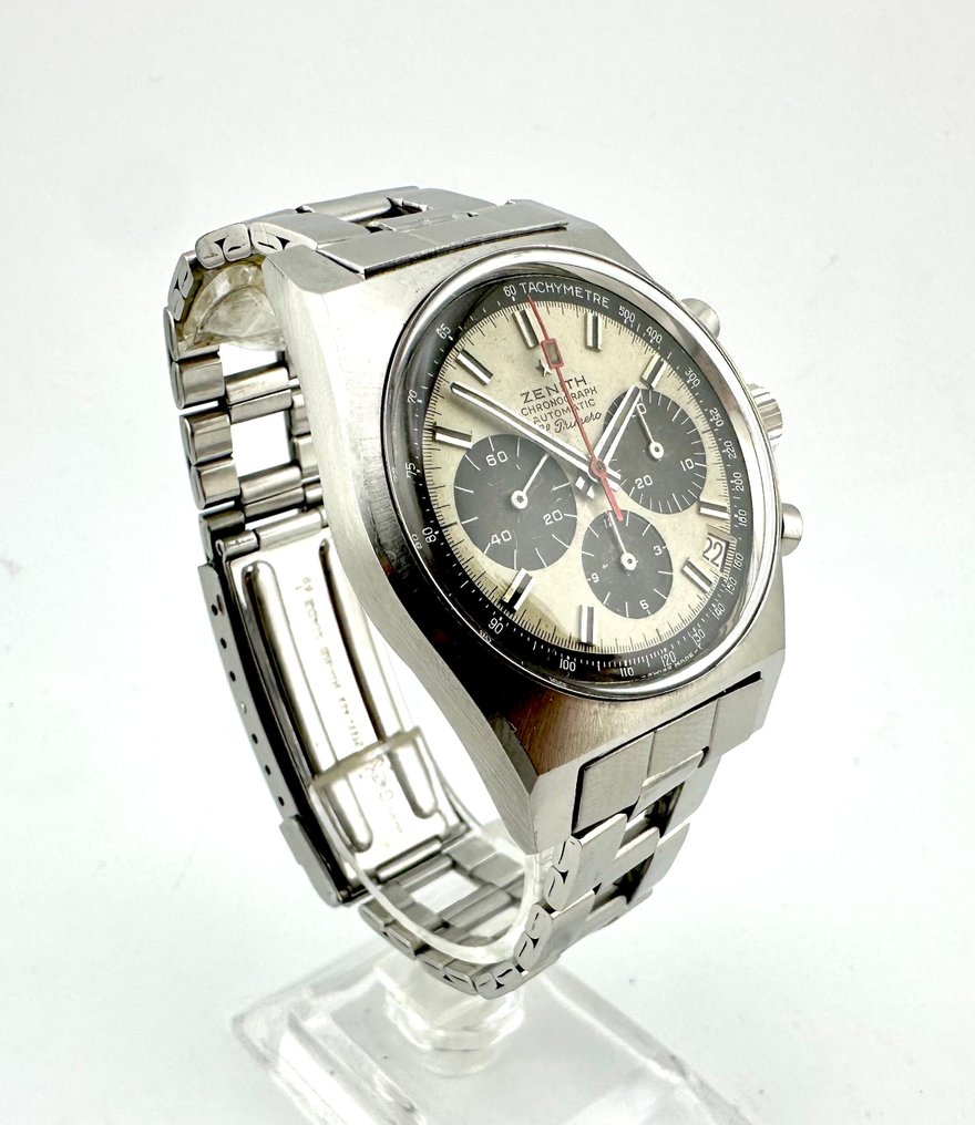 Zenith - El Primero - A384 cal.3019 - Mężczyzna - 1969 #2.1