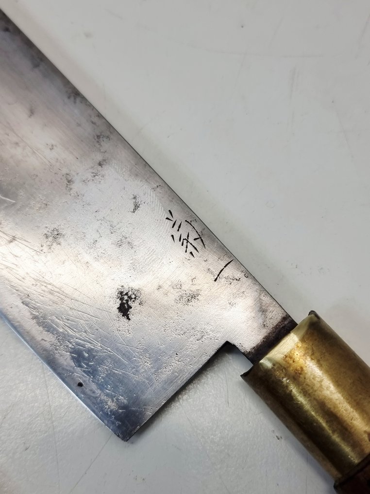 Teacă de cuțit - Japonia - 1970-1980 #4.3