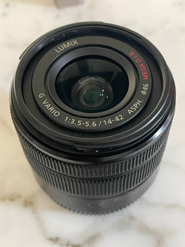 Panasonic G VARIO 14-42mm 1:3.5-5.6 Φακός φωτογραφικής μηχανής #1.0