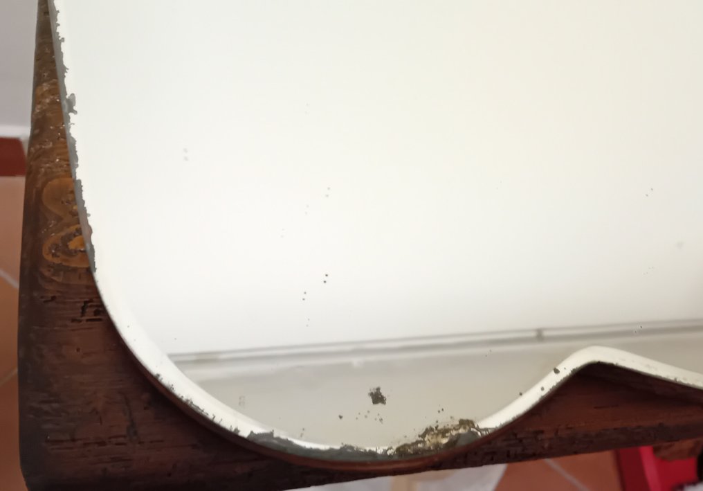 Miroir mural  - Verre - Specchio Art Dèco #4.3