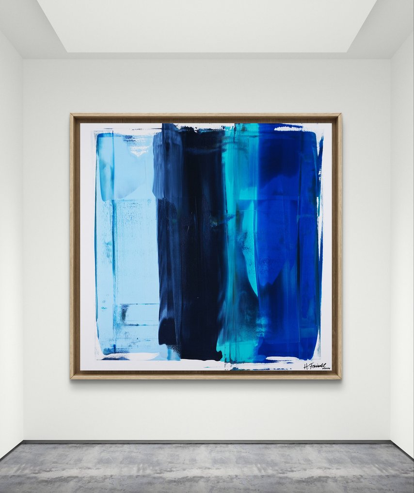 H. Friedel - Lines Up #1.0