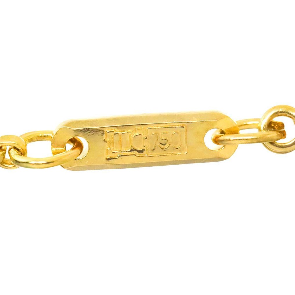 Chopard - Colier - 18 ct. Aur galben #4.3