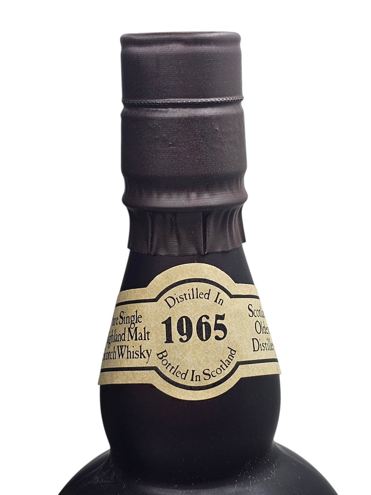 Glenturret 1965 Limited Edition  - b. anii `80 - 75 cl #4.3