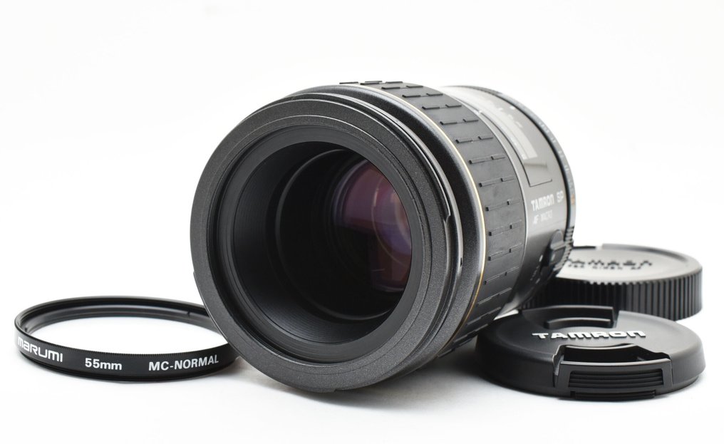 Tamron SP AF 2.8/90mm Macro for Nikon | 远摄镜头 #1.0