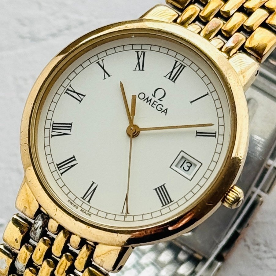 Omega - De Ville - 沒有保留價 - 3961012 - 男士 - 1970-1979 #1.0