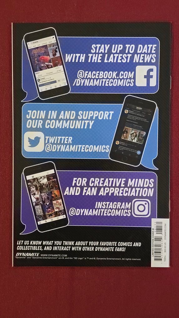 The Invincible Red Sonja #7 #8 - (Celina Ltd Virgin) - 2 Comic - First edition #4.3