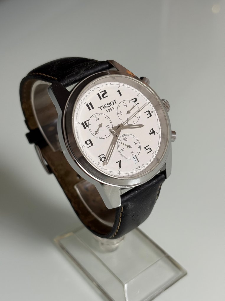 Tissot - Tradition Chronograph - Sin precio de reserva - Hombre - 2000 - 2010 #2.1