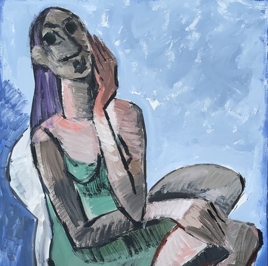 Gustav Schiffmacher - nu 2272- broke my heart in half #3.2