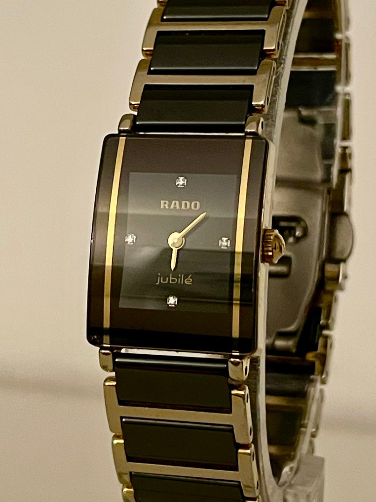 Rado - DiaStar - χωρίς τιμή ασφαλείας - 153.0383.3 - Γυναίκες - 1990-1999  #1.0
