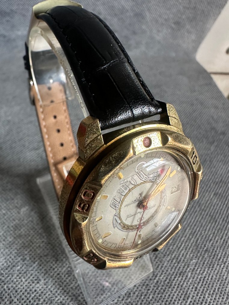 URSS - Vostok-Watch 'Commander' - Acessórios militares #2.1