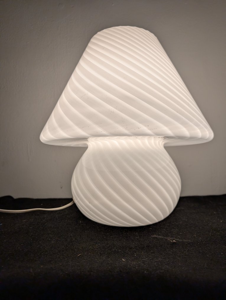 Murano - Lampe de table - Verre - Champignon géant Murano #1.0
