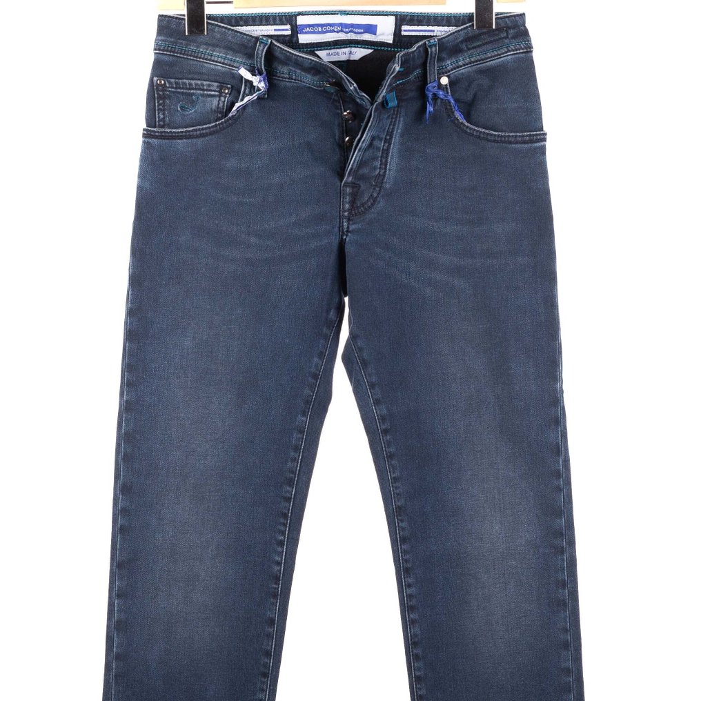 30 - Jacob Cohen - No Reserve - NICK - Calças de ganga - New with tags #3.2
