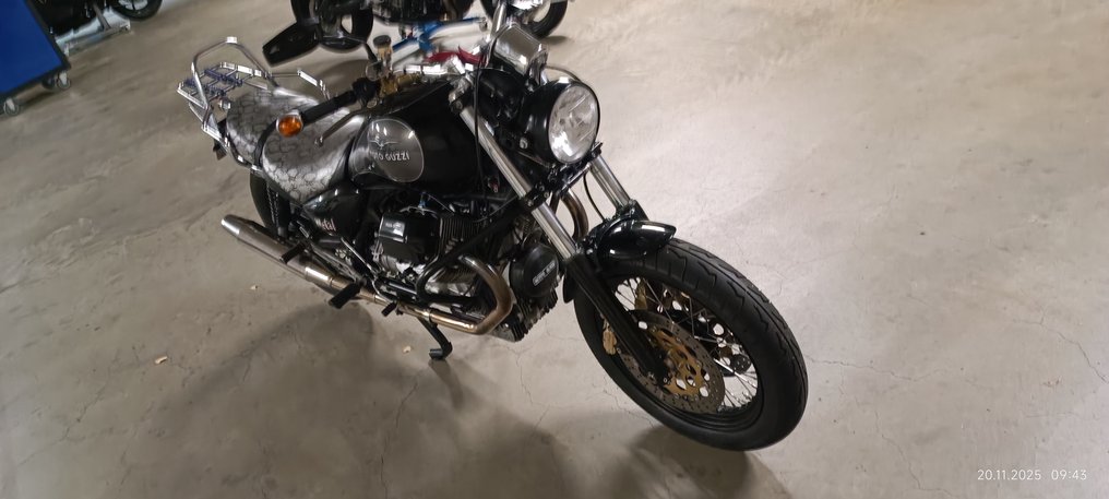 Moto Guzzi - California - EV Speciale Jackal - 1100 cc - 2000 #2.1