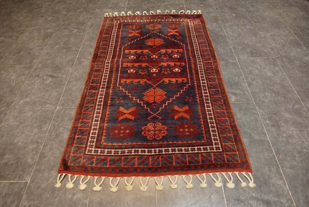 无法翻译：提供的文本没有明确的含义或上下文。 - 地毯 - 155 cm - 103 cm #1.0