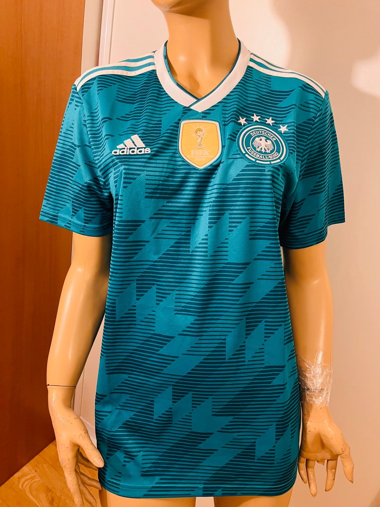 Germany - Εθνικές Ομάδες Ποδοσφαίρου - 2018 - Φανέλα ποδοσφαίρου #1.0