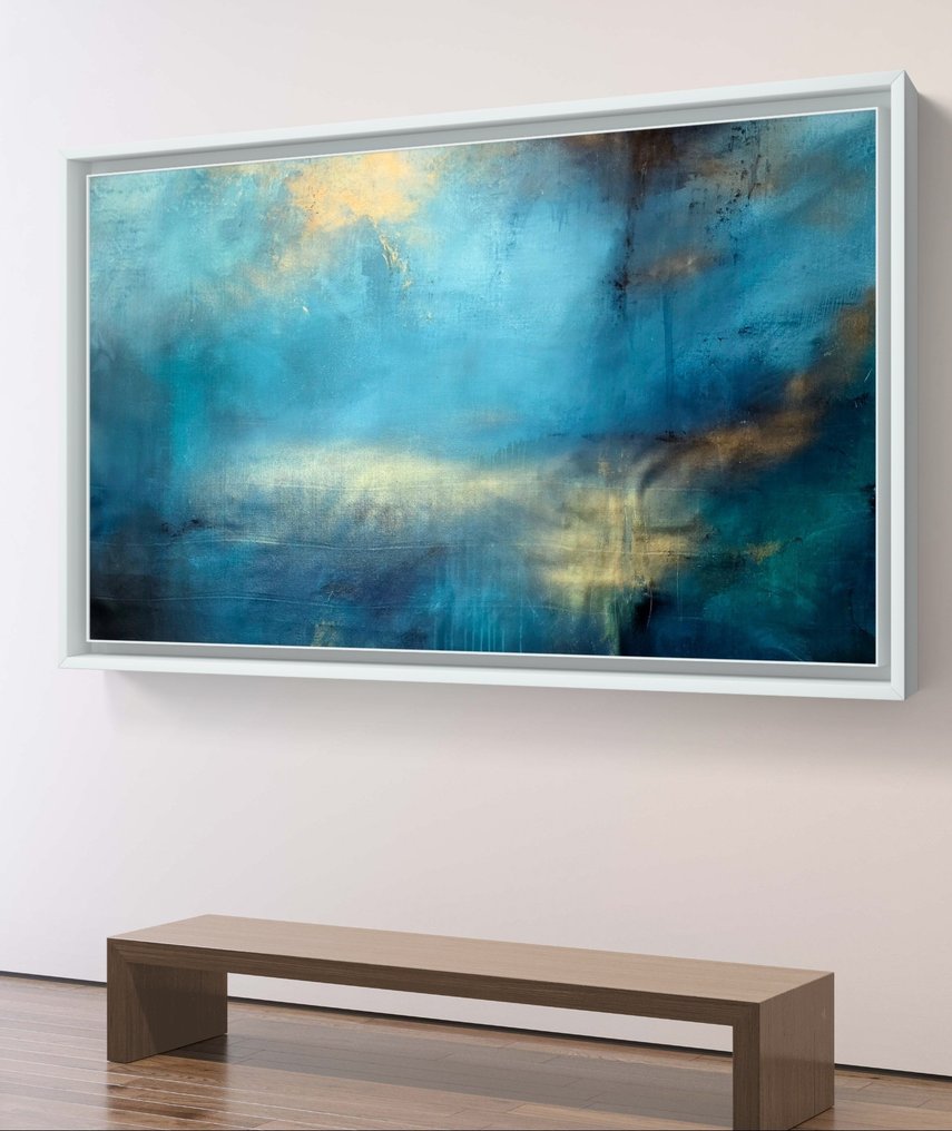 Barbara Chrzaszczkiewicz (1958) - Grand Abstract #771 - XXL #2.1