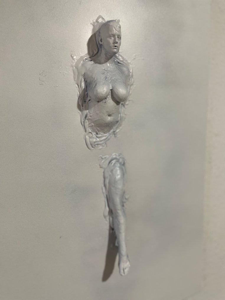 Nicole Lubbers - Hope in Her Posture #1.0