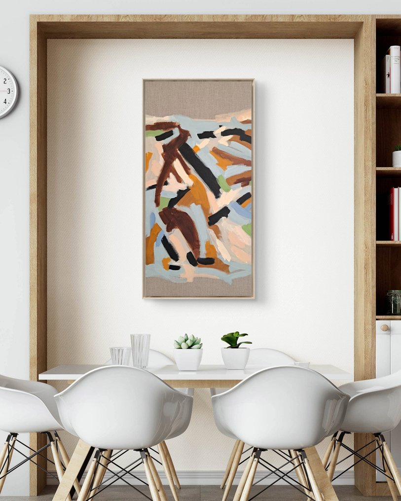 Gaby Acevedo - Terre n°12 - 'No Reserve' #2.1