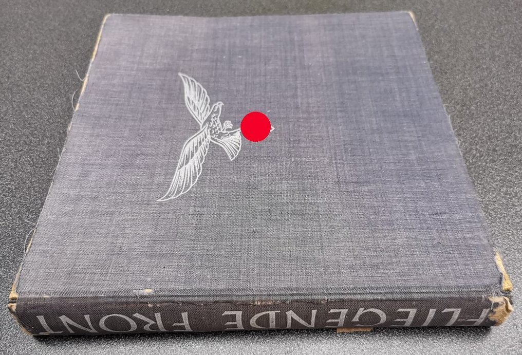 Deutschland - Fliegende Front - deutsche Luftwaffe in Farbbildern, Wehrmacht - 1942 #2.1