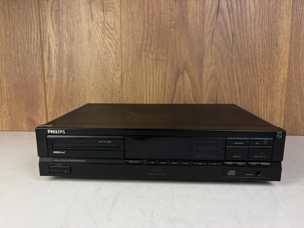 Philips - CD604 CD player #2.1