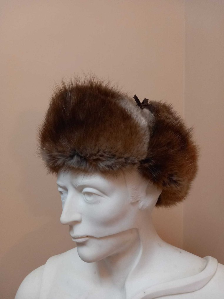 Artisan Furrier - Kapelusz - Lis #4.3