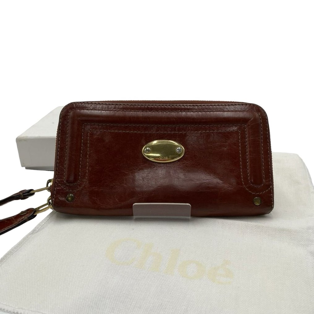 Chloé - Portemoné #1.0