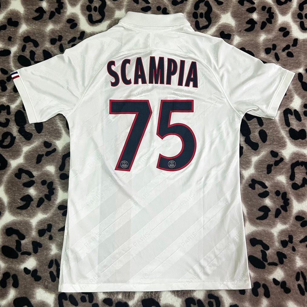 Paris Saint-Germain - Ligue 1 - 2019 - Ποδοσφαιρική φανέλα #1.0