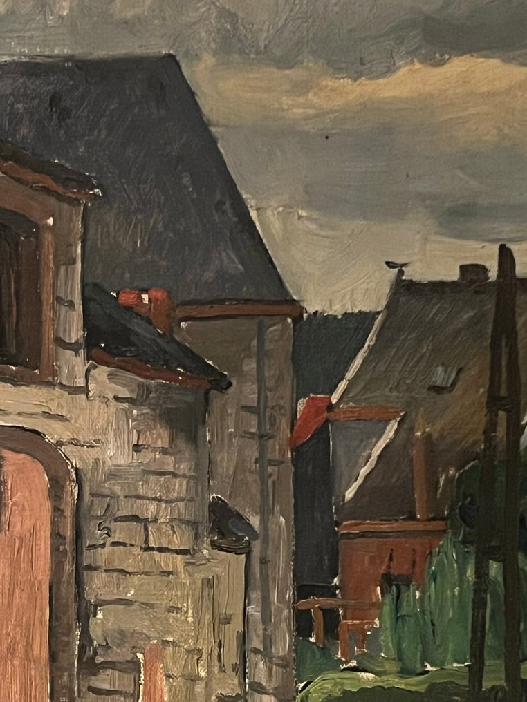 Marcel Canneel (1894-1953) - Barvaux-sur-Ourthe #4.3