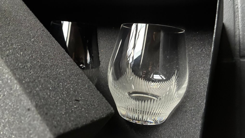 Lalique - james Stuckling - 水杯 (2) - 水晶 #2.1