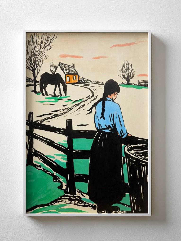 Flavia Delgado - RECUERDOS DEL HOGAR XL (NO RESERVE) #2.1