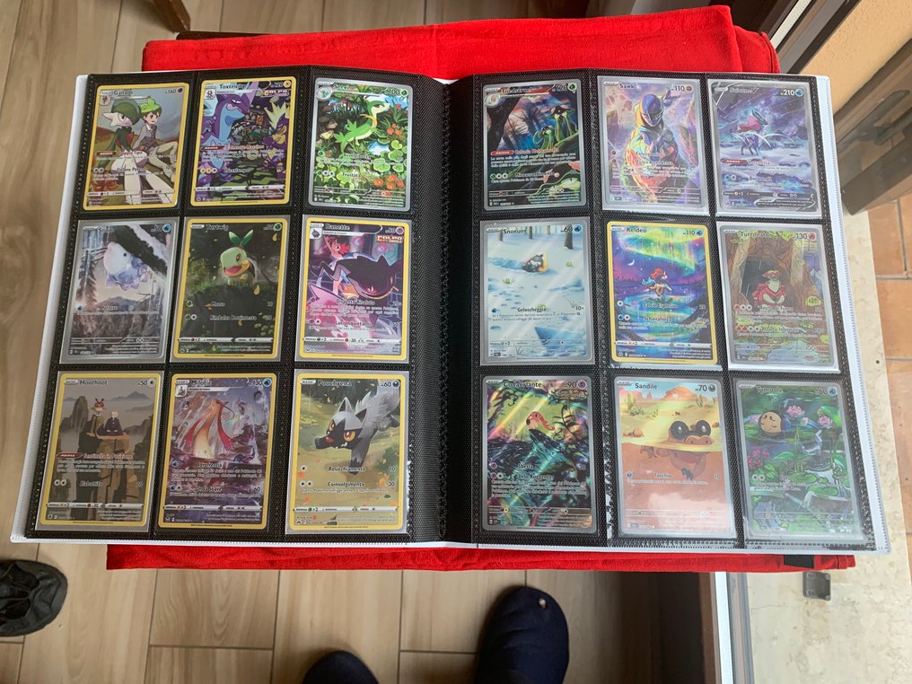 Pokémon - 19 Set completo - WOTC #2.1