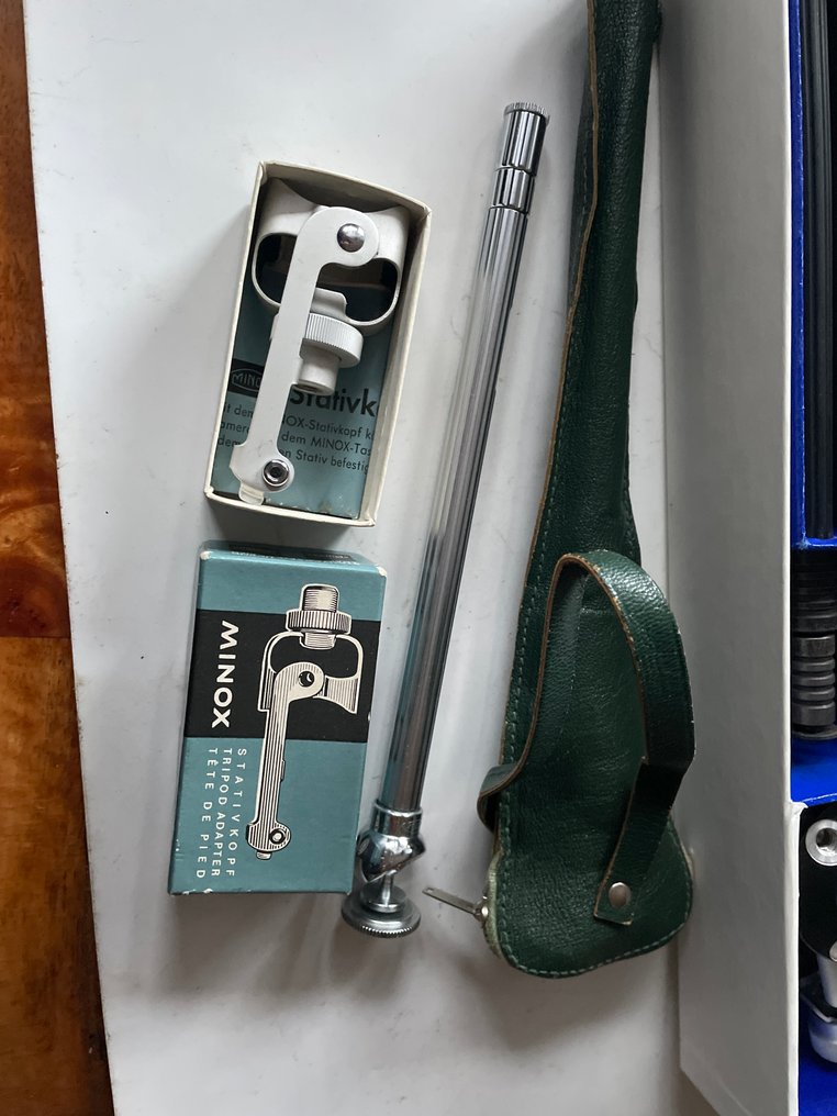 Minox A / B / C / akcesoria Spioncamera #3.2