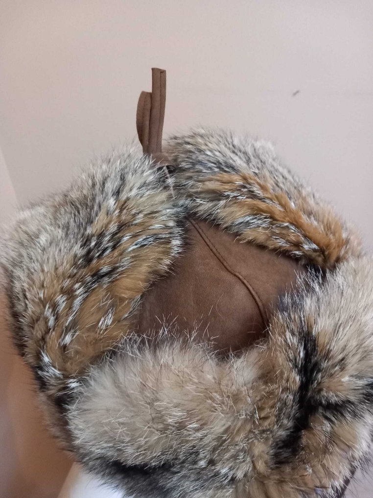 Artisan Furrier - Hat - Fox #2.1