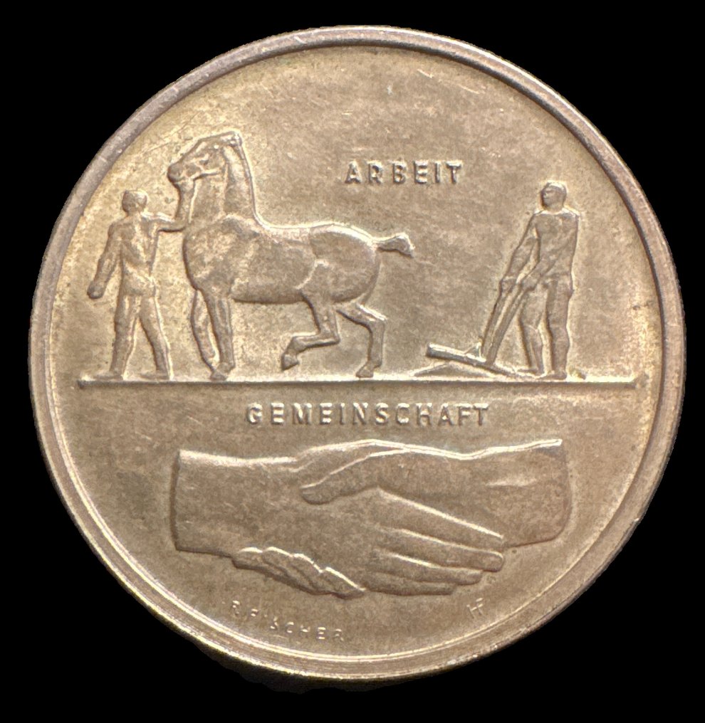 Schweiz. 5 Francs 1939 / Zurich Exposition (Ingen mindstepris) #1.0