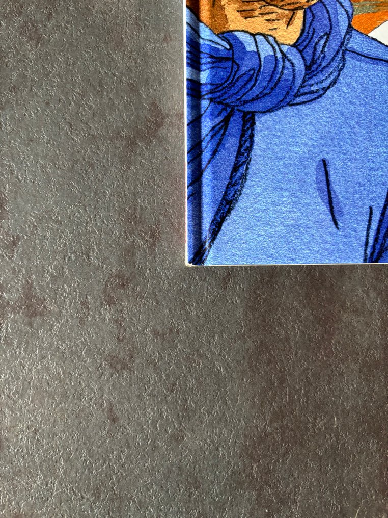 Le Périple de Baldassare T2 + dédicace couleur - C - 1 Album - EO - 2012 #4.3