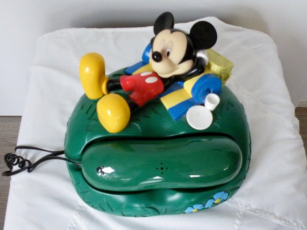 Disney Showcase Collection - 1 Telephone - Phone MICKEY #1.0
