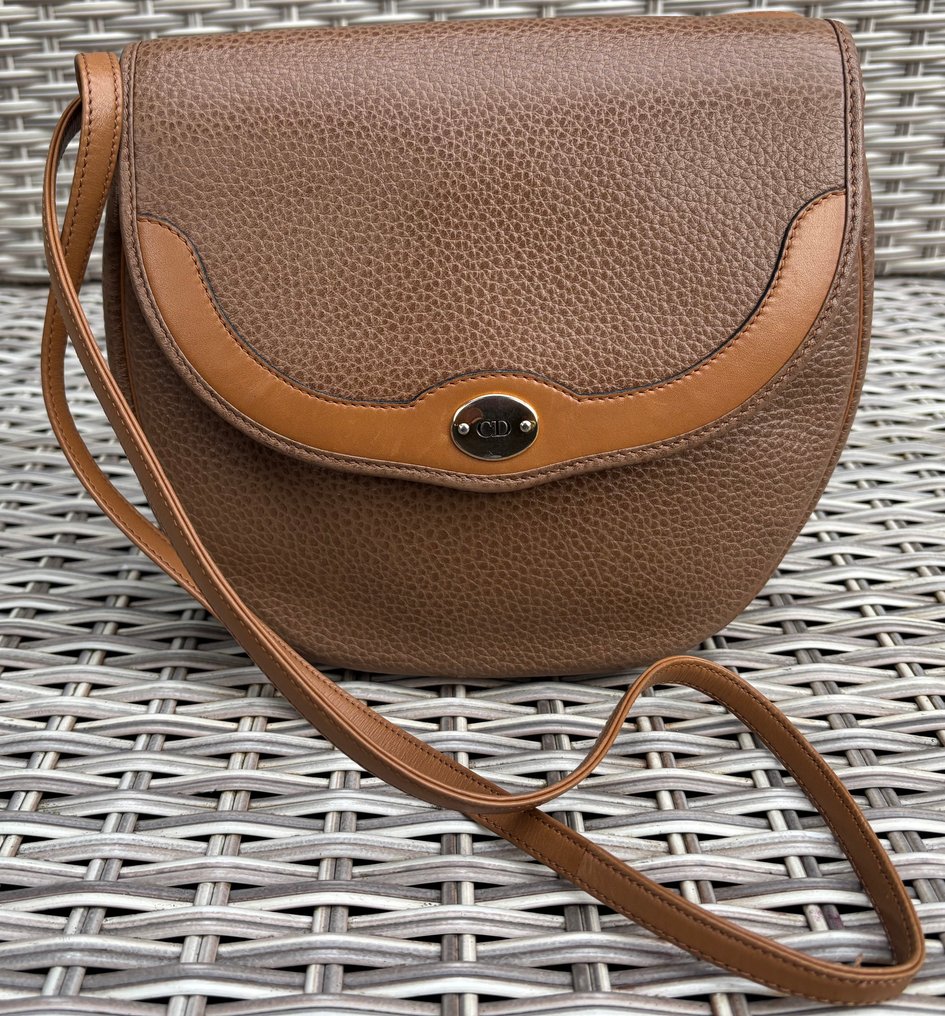 Christian Dior - Logo Crossbody - Τσάντα ώμου #1.0