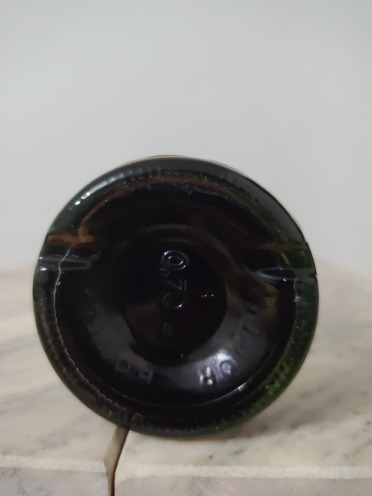 Chartreuse - Verte/Green  - b. 1975-1982 - 70 cl #3.2