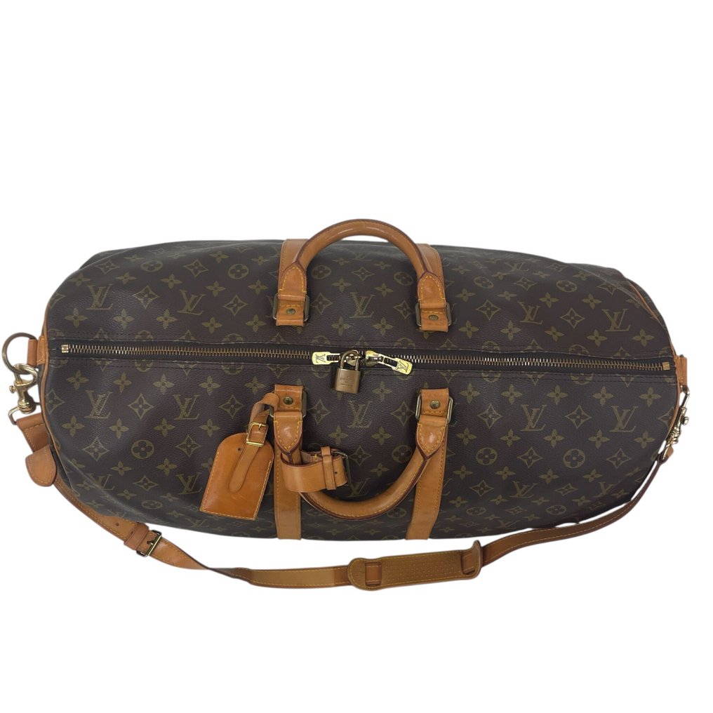 Louis Vuitton - Keepall 55 - Bag #2.1