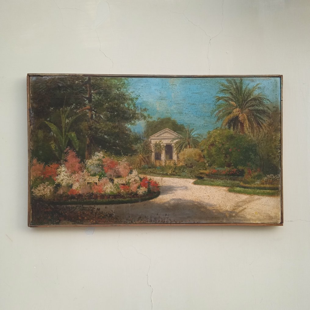 Ιταλική σχολή (XIX) - Villa #1.0