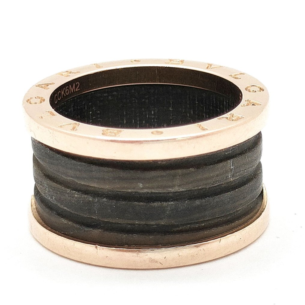 Bvlgari - Ring - B.zero 1 - 18 kt Roségold #1.0