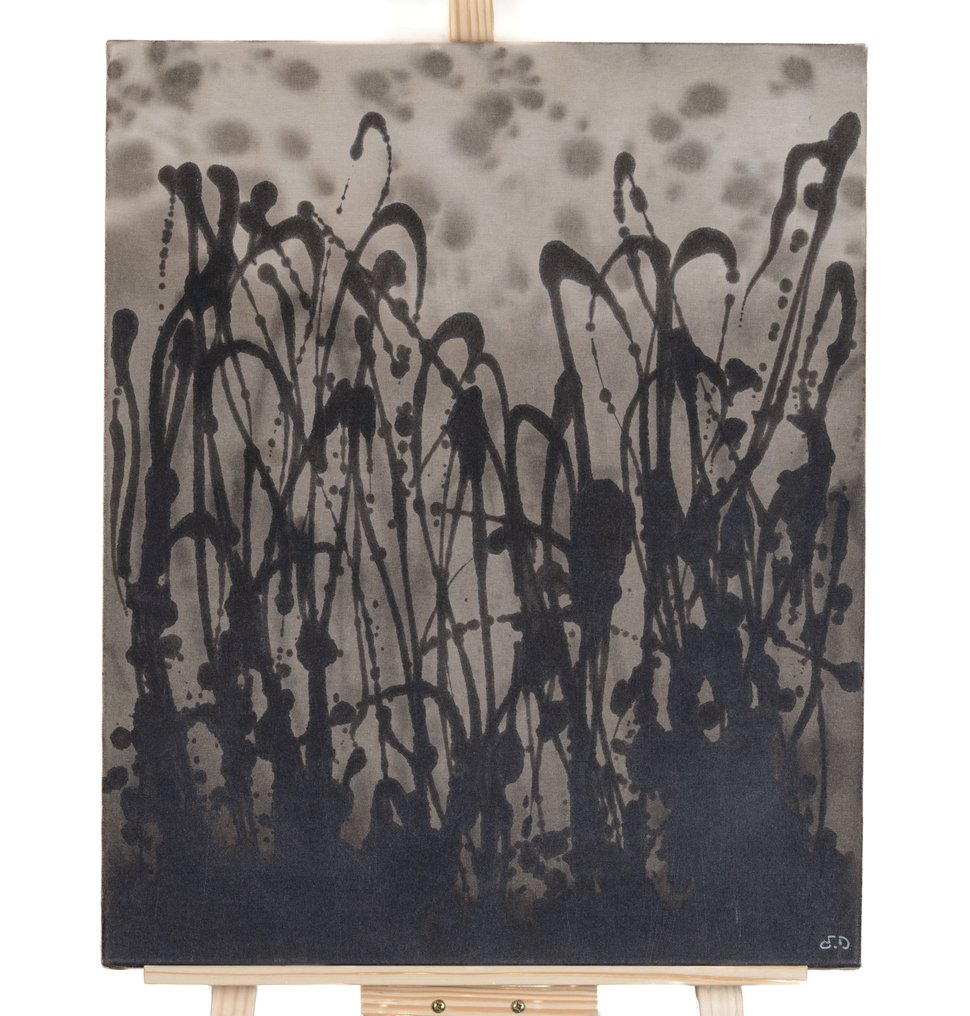 Eric Delaville - Goudron 10 #1.0