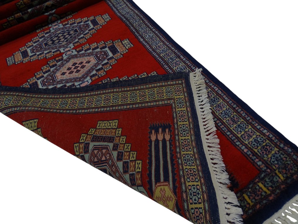 Buchara - gereinigt - Teppich - 276 cm - 65 cm #3.2