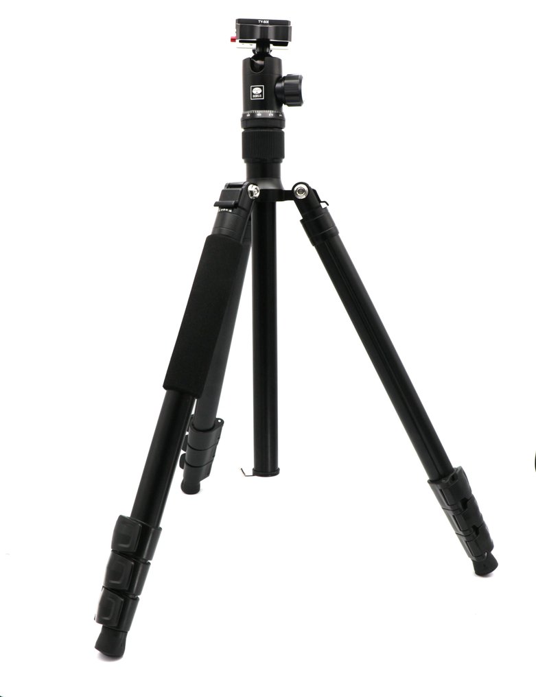 Universeel Aluminium Statief + Sirui G-10KX Balhoofd Statief #1.0